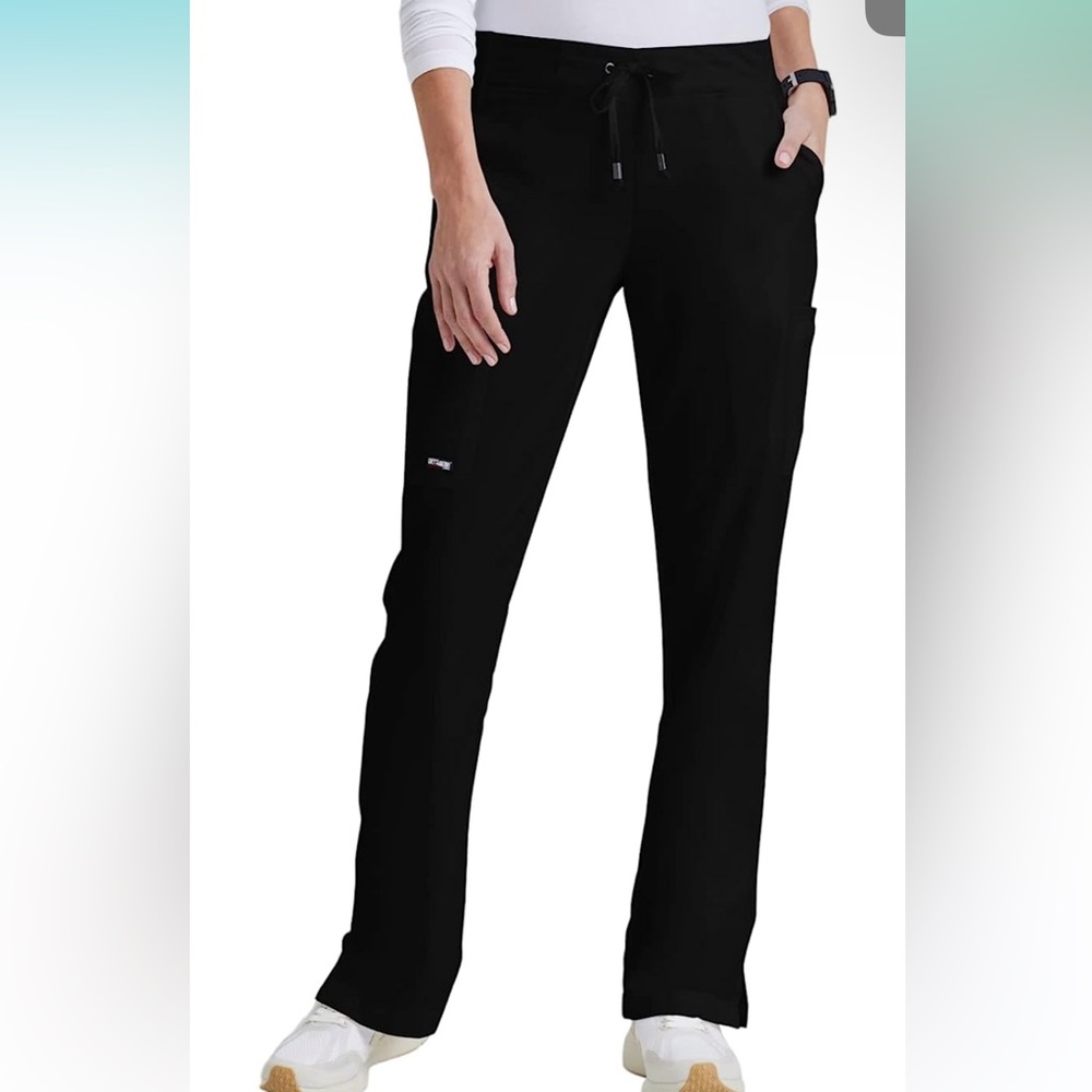 Grey's Anatomy Scrub Pants PETITE